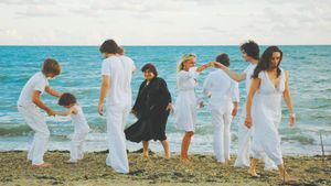 The Beaches of Agnès's poster