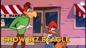 Show Biz Beagle's poster