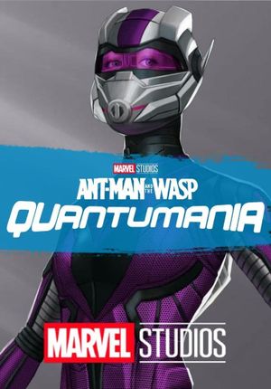 Ant-Man and the Wasp: Quantumania's poster