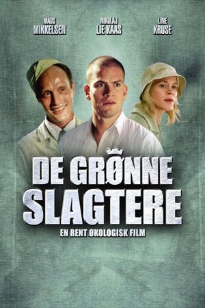 The Green Butchers's poster