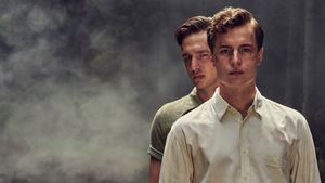 Brothers's poster
