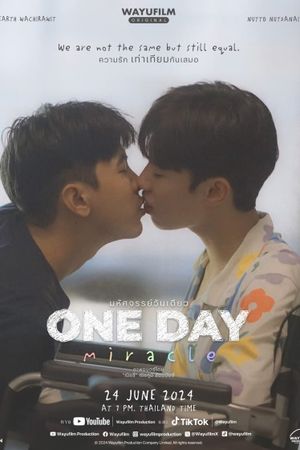 One Day Miracle's poster