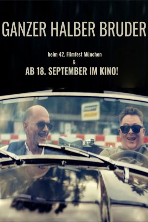 Almost Brothers's poster