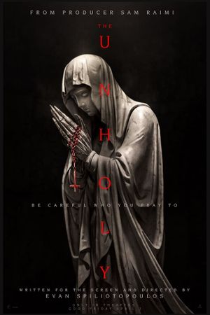 The Unholy's poster