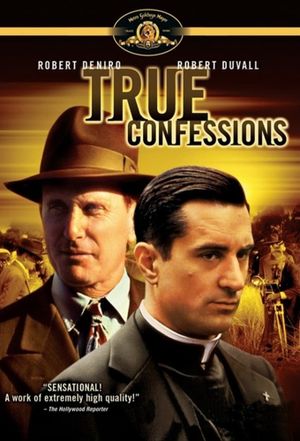True Confessions's poster