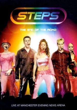 Steps: The End Of The Road's poster