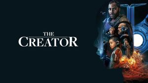 The Creator's poster
