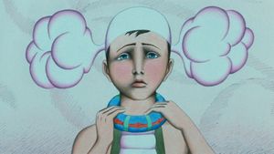 Fantastic Planet's poster