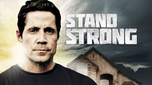 Stand Strong's poster