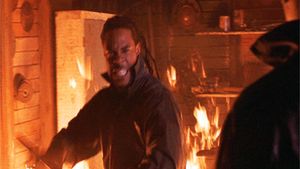 Halloween: Resurrection's poster