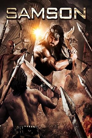 Samson's poster