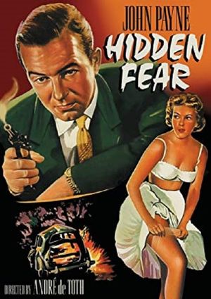 Hidden Fear's poster