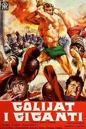 Goliath Against the Giants's poster
