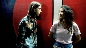 Dazed and Confused's poster