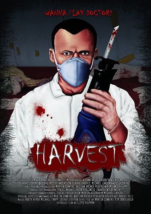 Harvest's poster image