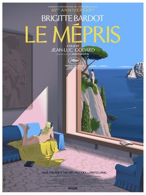 Contempt's poster