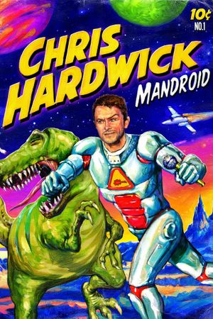 Chris Hardwick: Mandroid's poster image