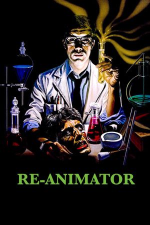 Re-Animator's poster