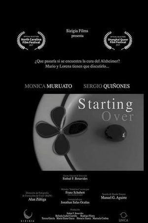 Starting Over's poster