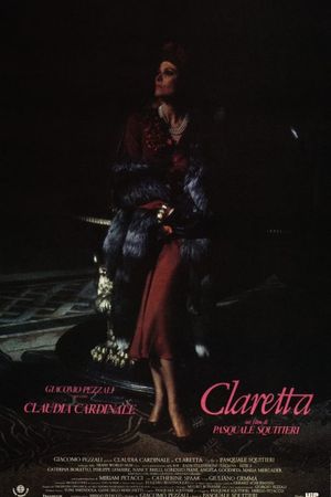 Claretta Petacci's poster