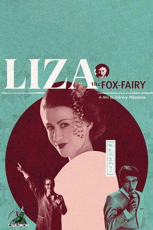 Liza the Fox-Fairy's poster