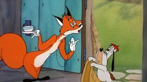 Out-Foxed's poster