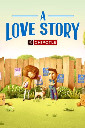 A Love Story's poster
