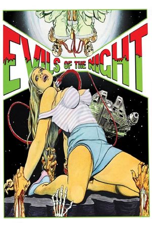 Evils of the Night's poster