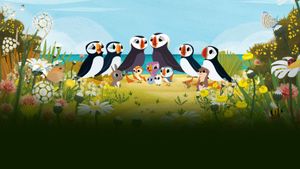 Puffin Rock and the New Friends's poster