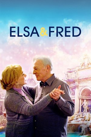 Elsa & Fred's poster