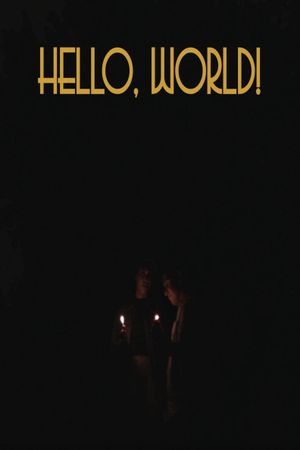 Hello, World!'s poster