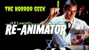 Re-Animator's poster