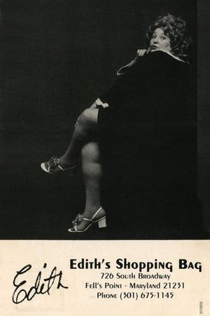 Edith's Shopping Bag's poster
