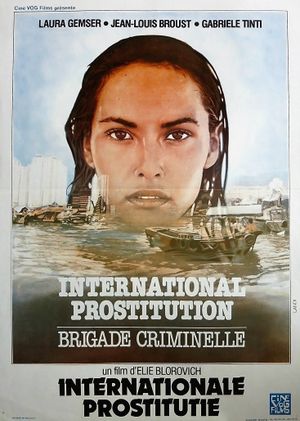 International Prostitution's poster