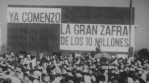 Cuba: Battle of the 10,000,000's poster