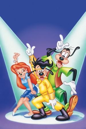 A Goofy Movie's poster