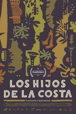 Los hijos de la costa's poster