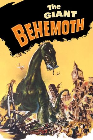 The Giant Behemoth's poster