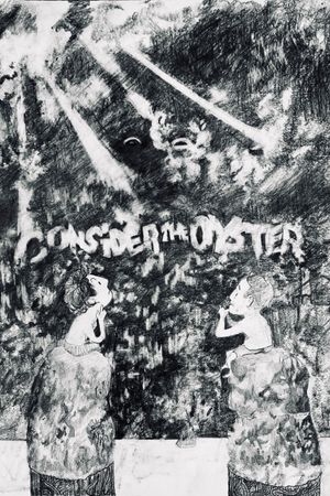 Consider the Oyster's poster