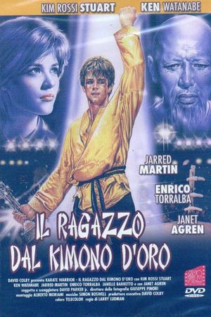 Karate Warrior's poster