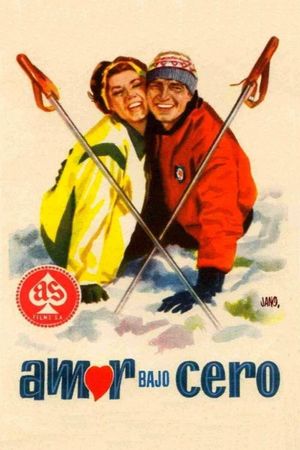 Amor bajo cero's poster