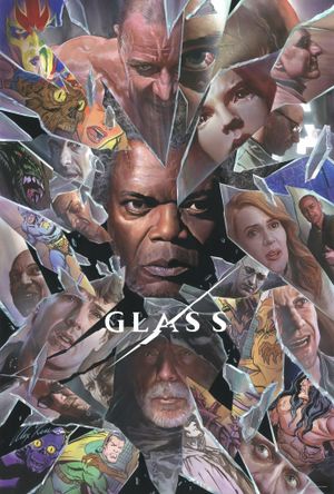 Glass's poster