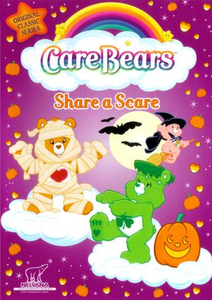 Care Bears: Bears Share A Scare's poster