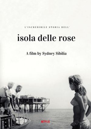 Rose Island's poster