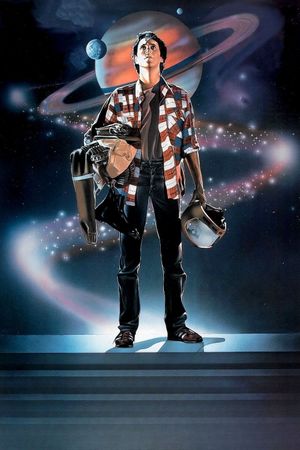 The Last Starfighter's poster