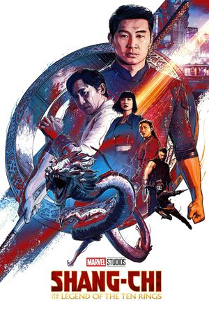 Shang-Chi and the Legend of the Ten Rings's poster