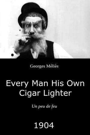 Every Man His Own Cigar Lighter's poster