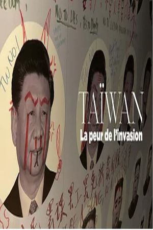 Taiwan – Fear of Invasion's poster