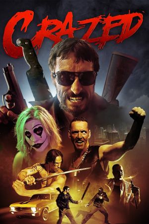 Crazed's poster