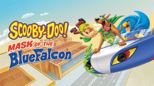 Scooby-Doo! Mask of the Blue Falcon's poster